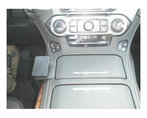 ProClip - Chevrolet Suburban/Tahoe 2015-2020 Console mount, Left