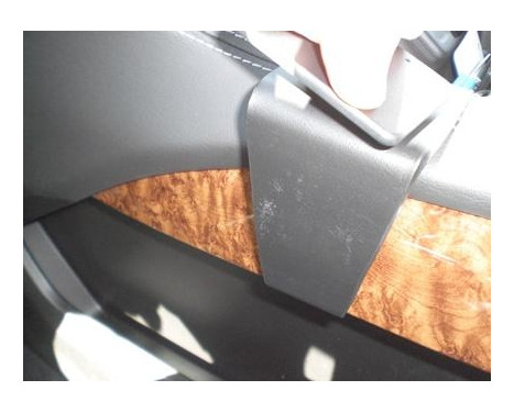 ProClip - Chevrolet Suburban/Tahoe 2015-2020 Console mount, Left, Image 3