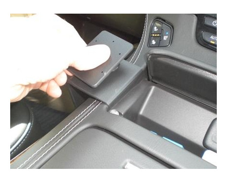 ProClip - Chevrolet Suburban/Tahoe 2015-2020 Console mount, Left, Image 4