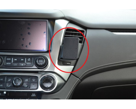 ProClip - Chevrolet Suburban/Tahoe 2015-> Angled mount