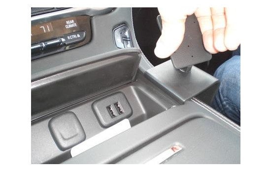 ProClip - Chevrolet Tahoe/ Suburban 2015-2020 Console mount, Right, Image 4