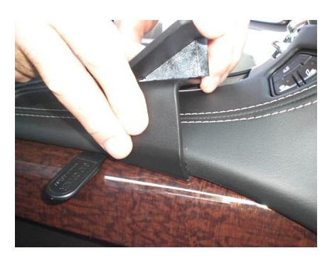 ProClip - Chevrolet Tahoe/ Suburban 2015-2020 Console mount, Right, Image 3