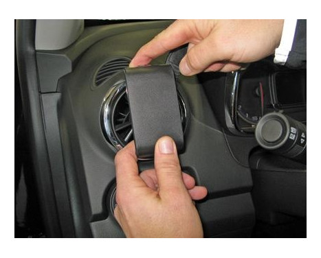 ProClip - Chevrolet Trax 2014-2016 Left mount, Image 3