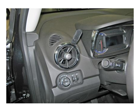 ProClip - Chevrolet Trax 2014-2016 Left mount, Image 4