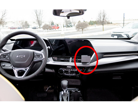 ProClip - Chevrolet Trax 2024-2024 (Angled mount)