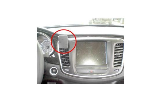 ProClip - Chrysler 200 2015-2017 Center mount