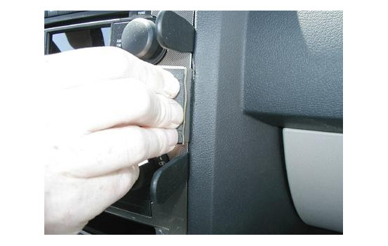 ProClip - Chrysler 300C/ Touring 2005-2007 Angled mount, Image 4