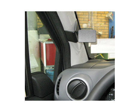 ProClip - Citroën Berlingo (Family - Transport) - Peugeot Partner 2008-2018 Left mount