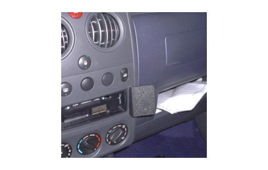 ProClip - Citroën Berlingo II - Peugeot Partner 2003-2008 Angled mount
