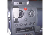ProClip - Citroën Berlingo II - Peugeot Partner 2003-2008 Center mount