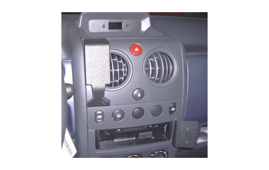 ProClip - Citroën Berlingo II - Peugeot Partner 2003-2008 Center mount