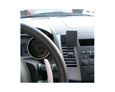 ProClip - Citroën C-Crosser - Mitsubishi Outlander- Peugeot 4007 Center mount