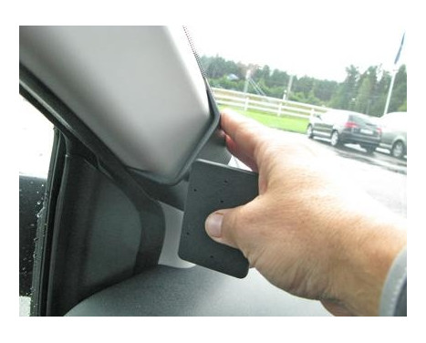 ProClip - Citroën C1 - Peugeot 108 - Toyota Aygo 2014-> Left mount, Image 3