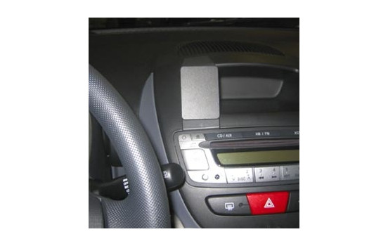 ProClip - Citroën C1 - Toyota Aygo - Peugeot 107 2006-2014 Center mount