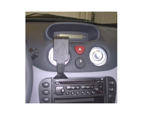 ProClip - Citroën C2/C3/Pluriel 2003-2005 Center mount