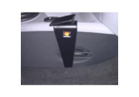 ProClip - Citroën C2/C3/Pluriel 2005-2009 Console mount