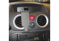 ProClip - Citroën C2/ C3/ Pluriel 2006-2009 Center mount