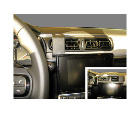 ProClip - Citroën C3 2017-> Center mount, Image 2