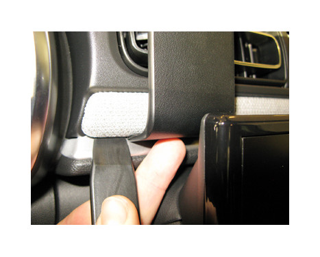 ProClip - Citroën C3 2017-> Center mount, Image 5