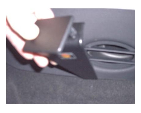 ProClip - Citroën C3/Pluriel 2002-2004 Console mount, Image 2