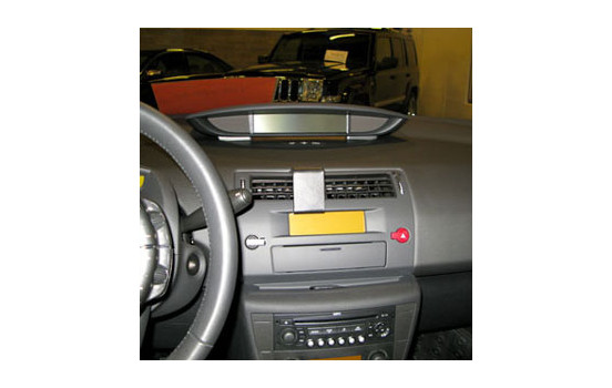 ProClip - Citroën C4 2005-2010 Center mount