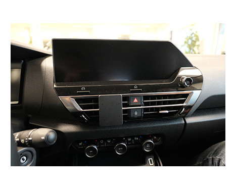 ProClip - Citroën C4 2021-2022 Center mount
