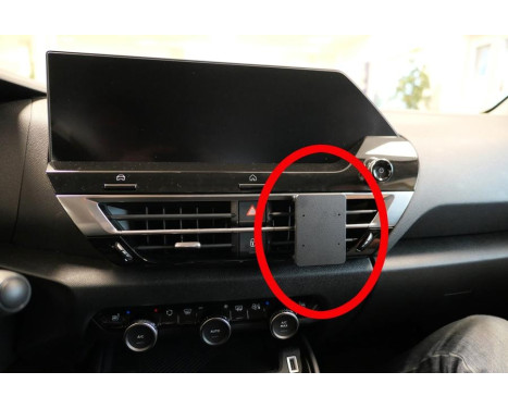 ProClip - Citroën C4 2021-2022 Center mount, Image 2