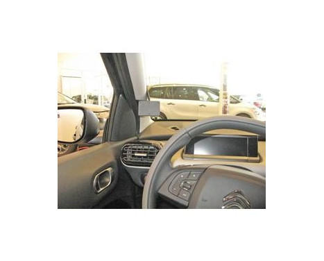 ProClip - Citroën C4 Cactus 2015-2017 Left mount