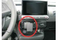 ProClip - Citroën C4 Cactus 2018 - Center mount