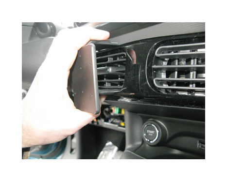 ProClip - Citroën C4 Cactus 2018 - Center mount, Image 4