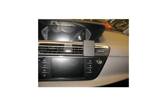 ProClip - Citroën C4 (Grand) Picasso II 2013-2018 - Space (Grand) Tourer 2019- Angled mount
