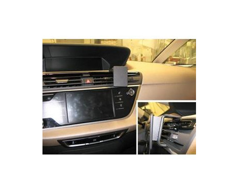 ProClip - Citroën C4 Picasso 2012-2018 Angled mount