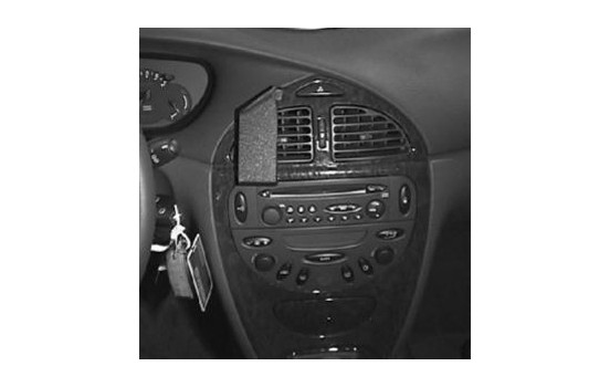 ProClip - Citroën C5 2001-2004 Center mount