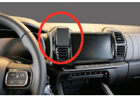 ProClip - Citroën C5 Aircross 2019-> Center mount