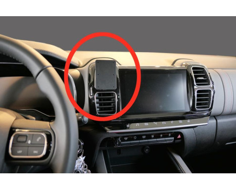 ProClip - Citroën C5 Aircross 2019-> Center mount
