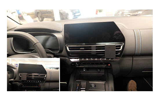 ProClip - Citroën C5 Aircross 2023-2024 Center mount