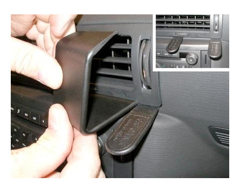 ProClip - Citroën C6 2007-2013 Angled mount, Image 2