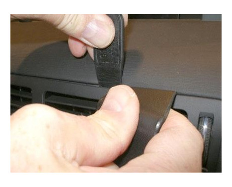 ProClip - Citroën C6 2007-2013 Angled mount, Image 3