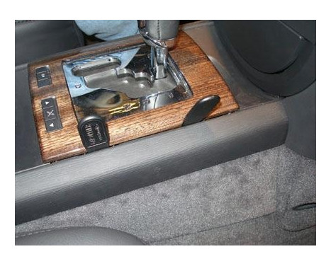 ProClip - Citroën C6 2007-2013 Console mount, Image 2