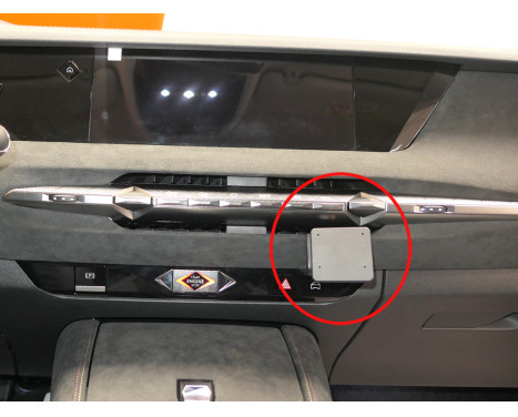 ProClip - Citroën DS4 2022-2024 Angled mount, Image 2