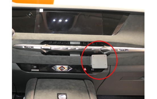 ProClip - Citroën DS4 2022-2024 Angled mount, Image 2