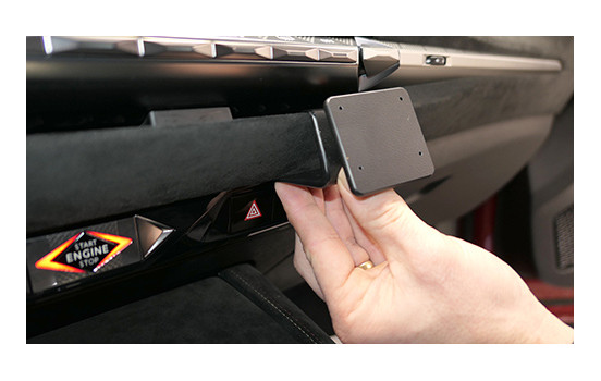 ProClip - Citroën DS4 2022-2024 Angled mount, Image 4