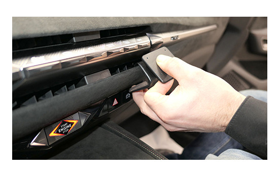 ProClip - Citroën DS4 2022-2024 Angled mount, Image 5
