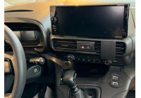 ProClip - Citroen E-Berlingo/Opel Combo/Doblo 25- Center mount