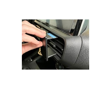 ProClip - Citroen E-Berlingo/Opel Combo/Doblo 25- Center mount, Image 2