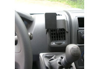 ProClip - Citroën Jumper - Fiat Ducato- Peugeot Boxer 2007-2014 Center mount