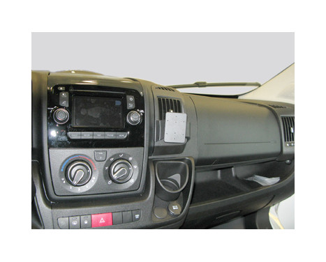 ProClip - Citroën Jumper - Fiat Ducato - Peugeot Boxer 2015-> Angled mount, Image 2