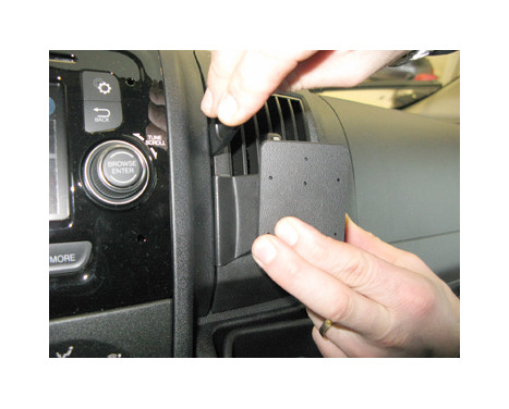 ProClip - Citroën Jumper - Fiat Ducato - Peugeot Boxer 2015-> Angled mount, Image 3