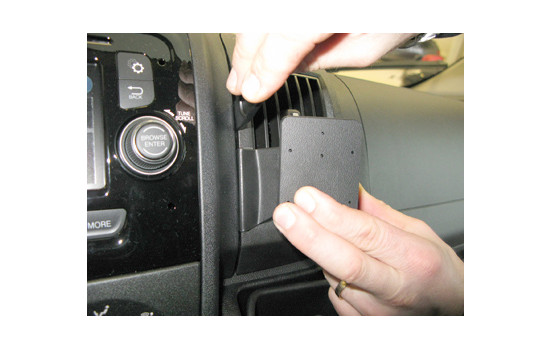 ProClip - Citroën Jumper - Fiat Ducato - Peugeot Boxer 2015-> Angled mount, Image 3