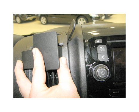 ProClip - Citroën Jumper- Fiat Ducato - Peugeot Boxer 2015-> Center mount, Image 3